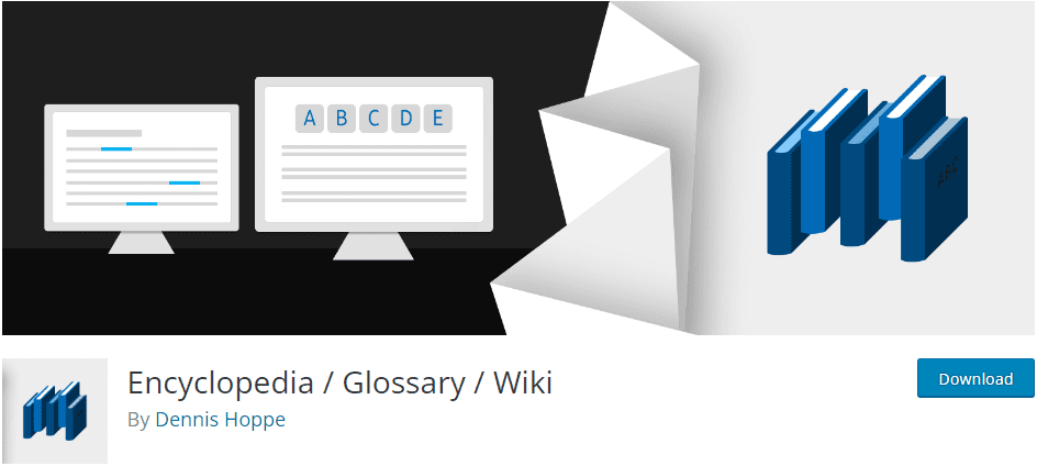 Plugin Enciclopédia/Glossário/Wiki