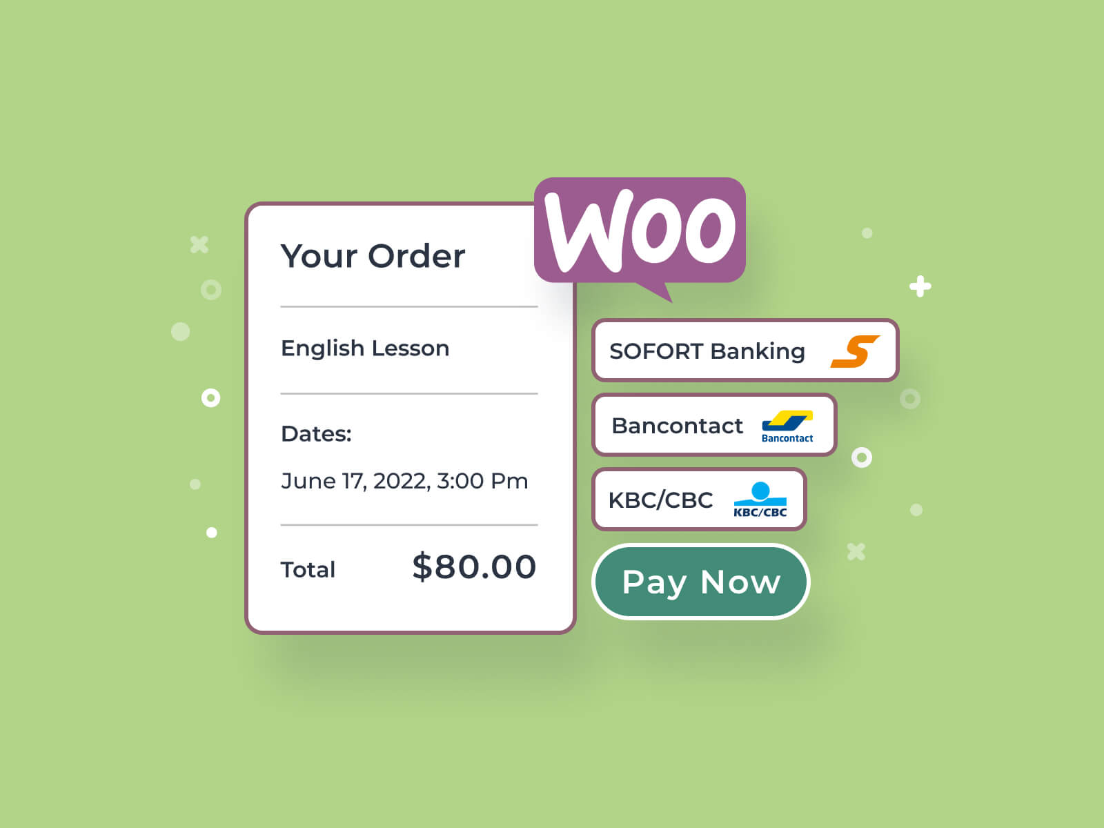 WooCommerce 预约