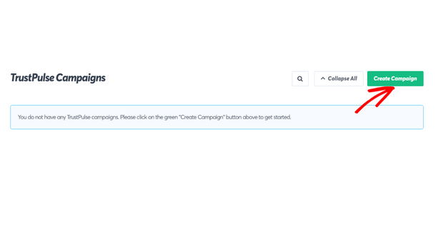Erstellen Sie eine TrustPulse-Kampagne