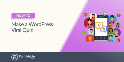 WordPress 바이러스 퀴즈를 만드는 방법