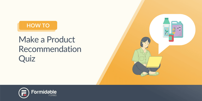 Comment faire un quiz de recommandation de produit pour WooCommerce