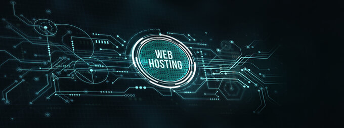 Statistik ukuran pasar hosting web global