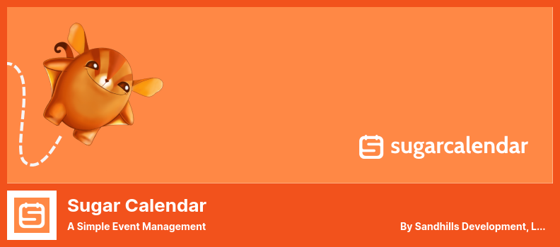 Sugar Calendar Plugin - Un management simplu al evenimentelor