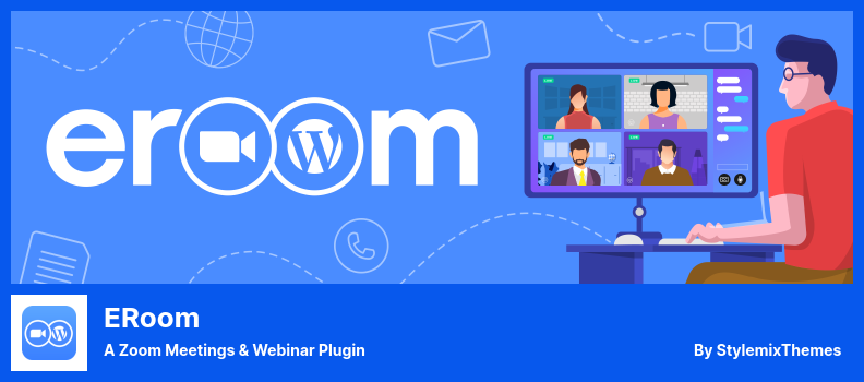 Plugin eRoom - Un plug-in Zoom per riunioni e webinar