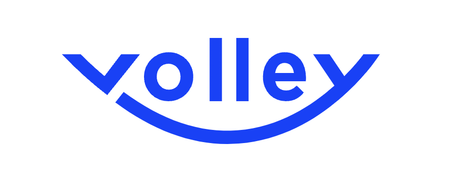 Volley-Kopfball.