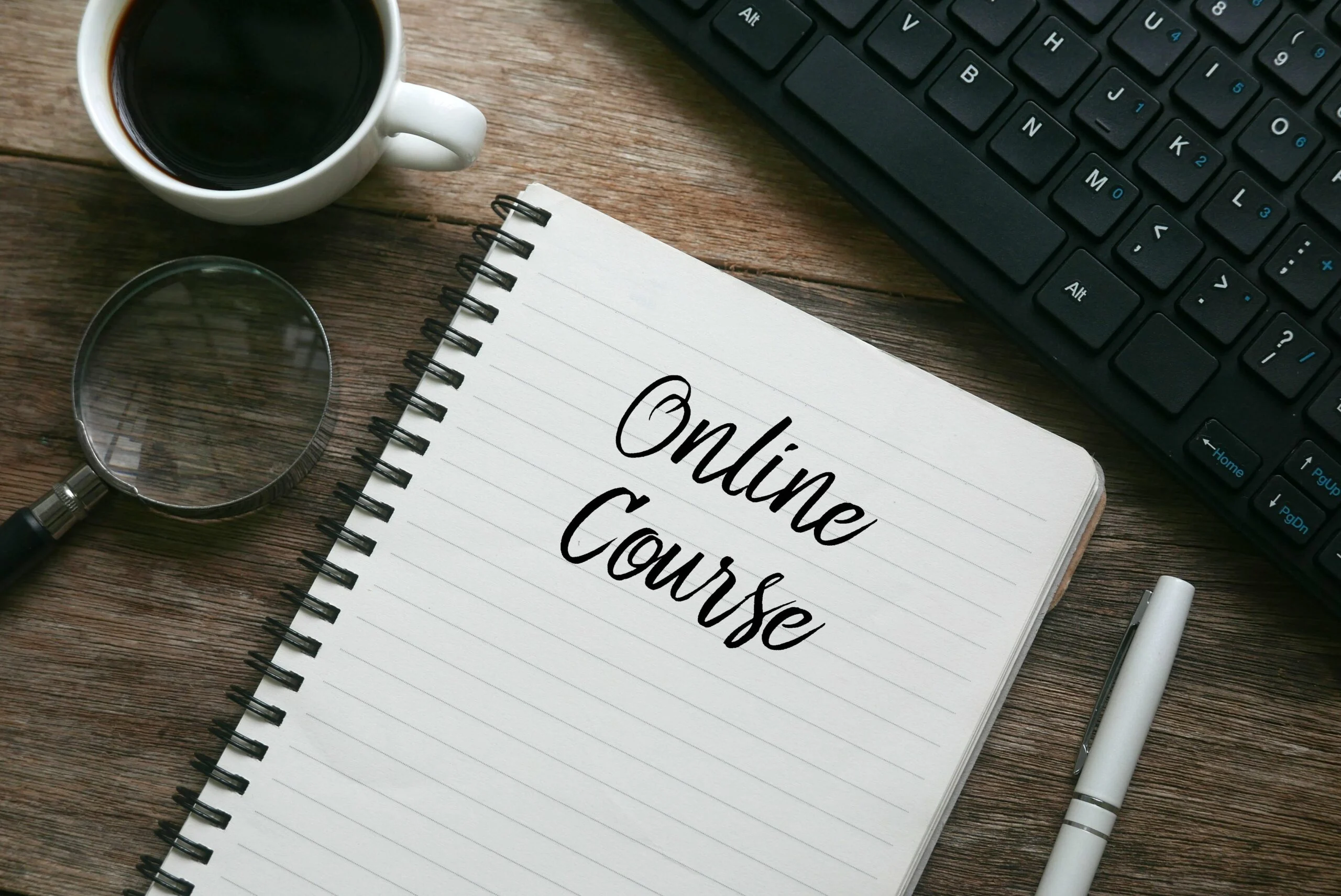 curso online