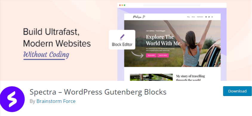 Ultimative Addons für das Gutenberg-Plugin