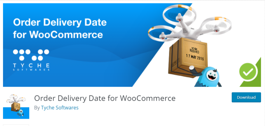 WooCommerce プラグインの注文納期