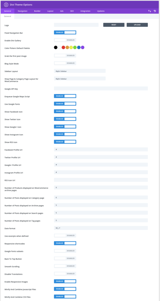 divi-thème-options