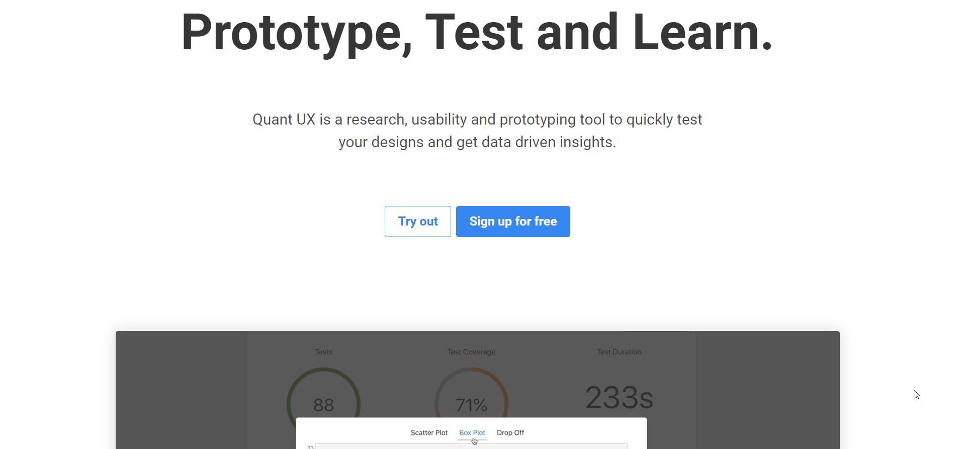 بدائل فيجما Quant-UX- خالية