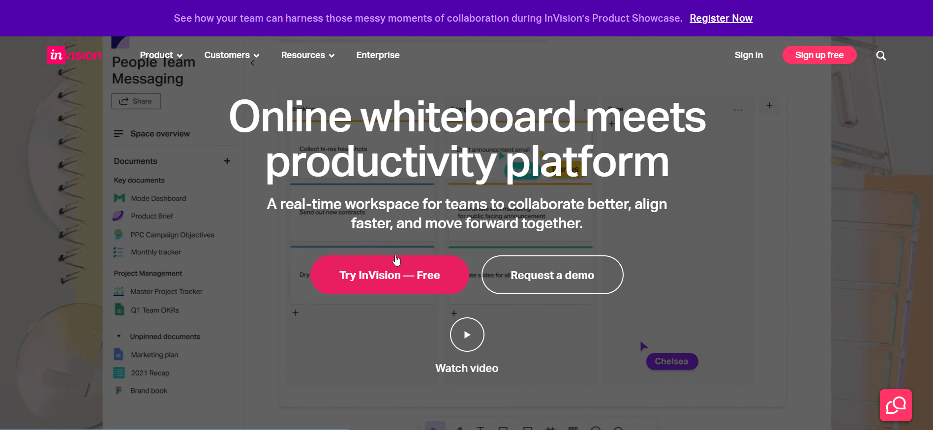 InVision - darmowe alternatywy Figma