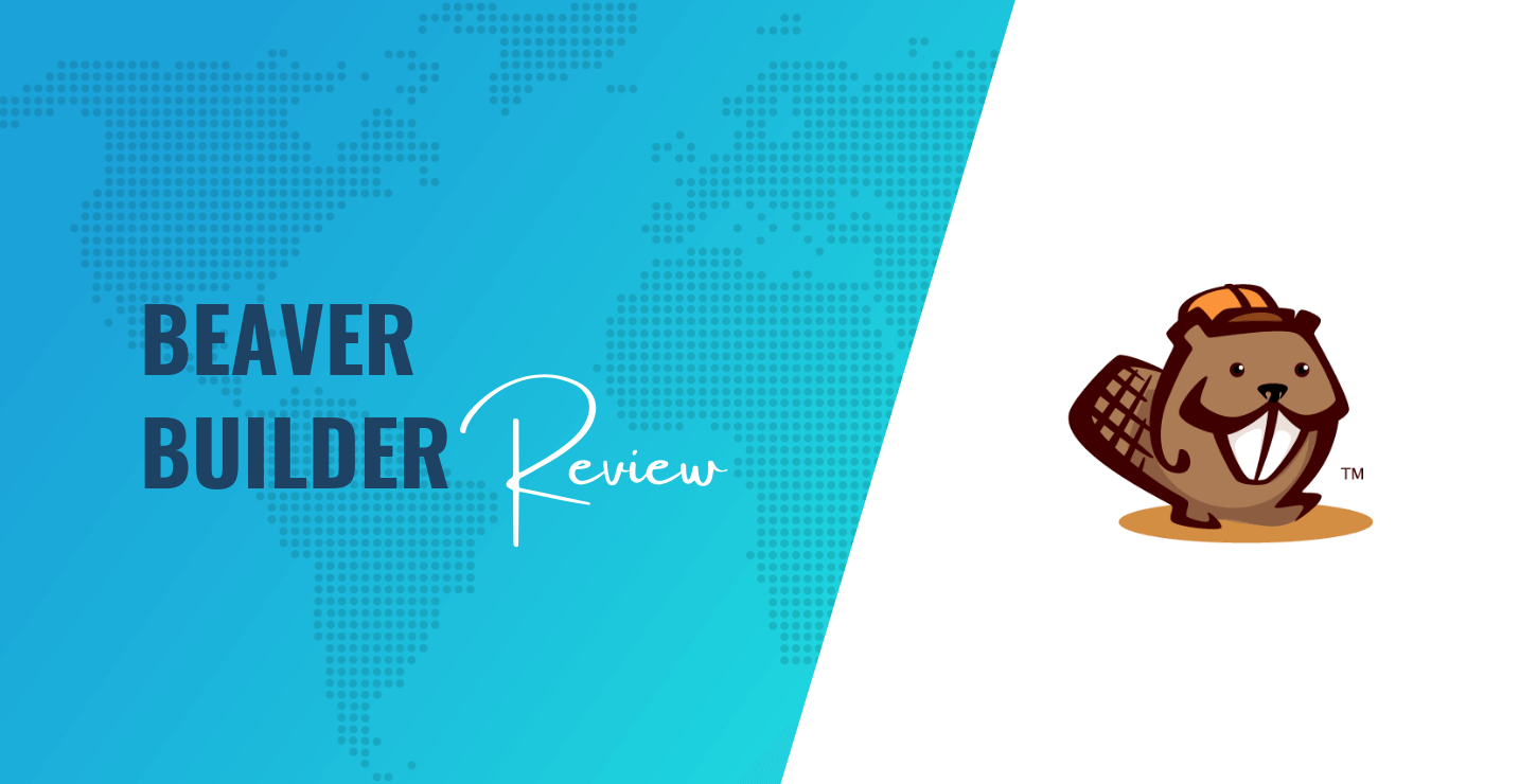 Recenzja Beaver Builder