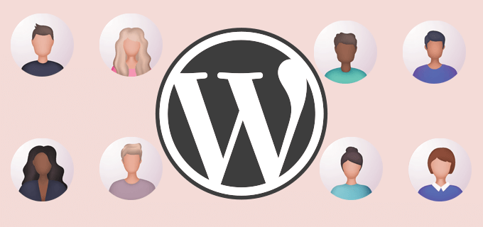 Baza de utilizatori WordPress