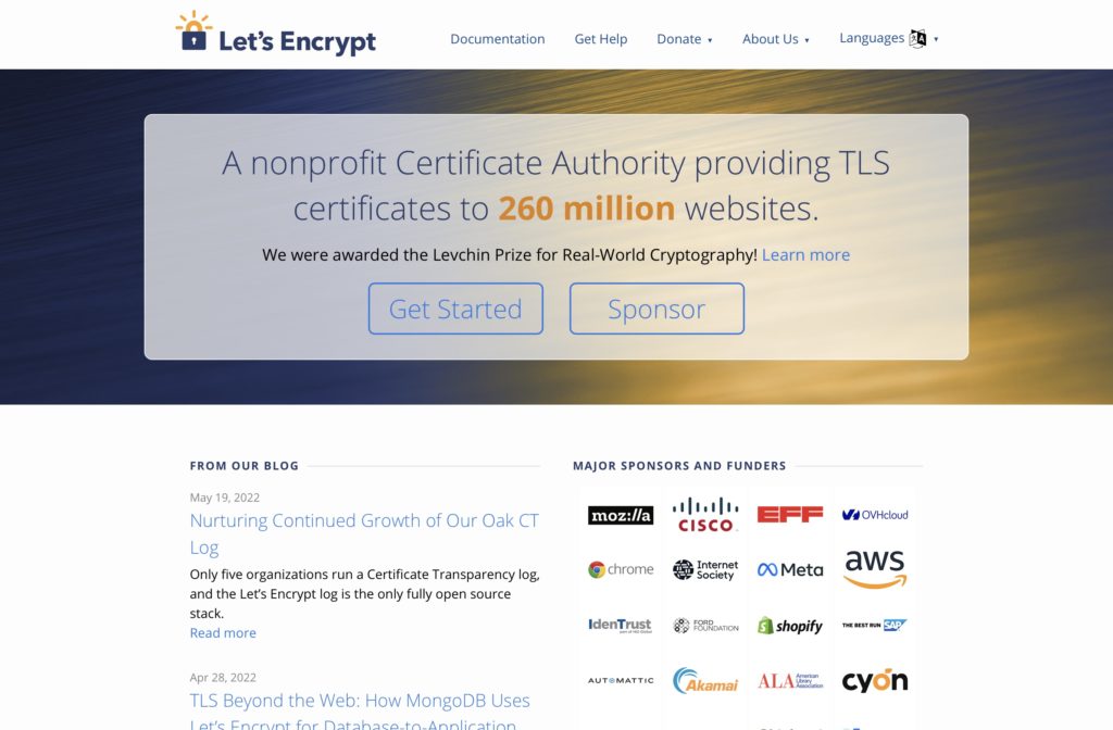 Hosting terkelola WordPress dapat membantu keamanan SSL/TLS Anda