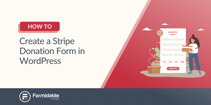 Como criar um formulário de doação Stripe no WordPress