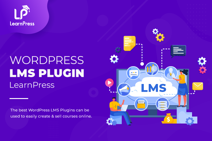 Learnpress - Üstün büyü ile wordpress için en iyi ücretsiz eklenti