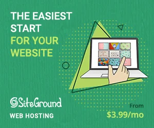 SiteGround Barındırma