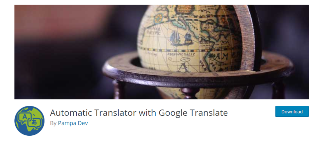 นักแปลอัตโนมัติด้วย google translate