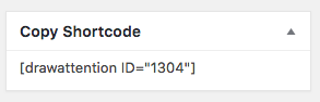 pda-copy-shortcode-chamar-atenção