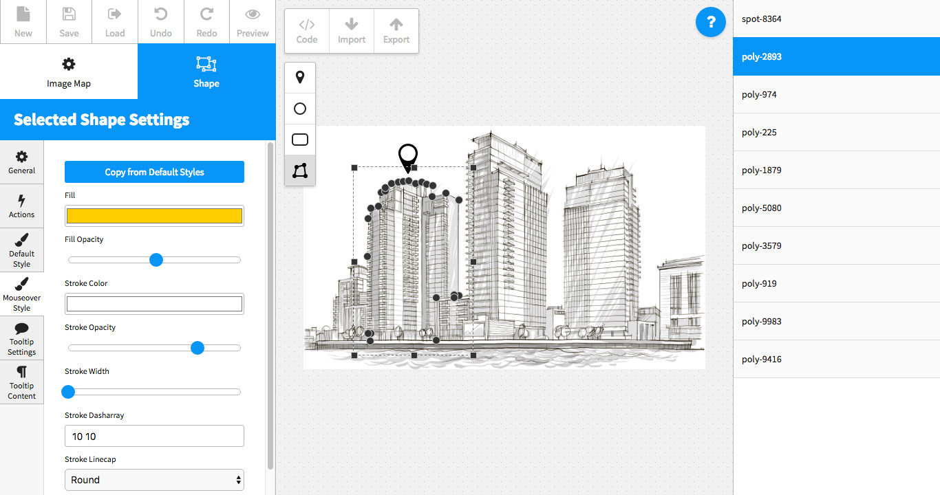 pda-image-map-pro-плагин