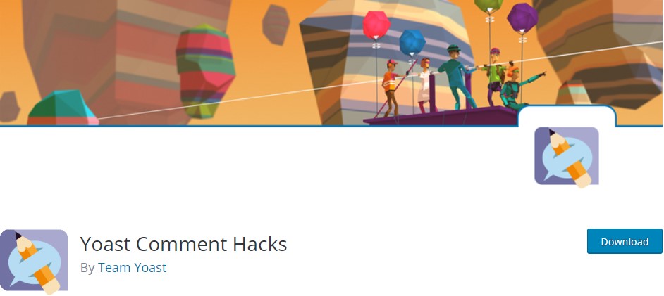 Yoast Kommentar-Hacks