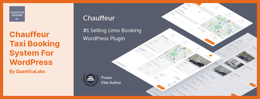 Chauffeur Taxi Booking System for WordPress Plugin - Le premier choix en matière de solution de réservation