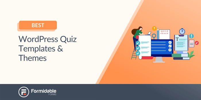 Meilleurs modèles et thèmes de quiz WordPress