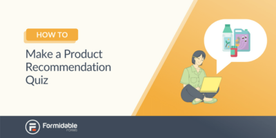 Comment faire un quiz de recommandation de produit pour WooCommerce