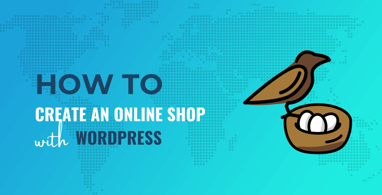 Buat toko online dengan WordPress