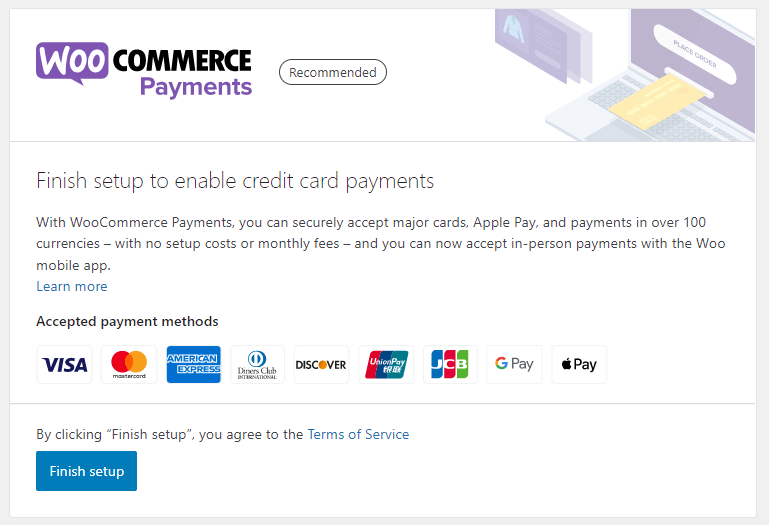 Pembayaran WooCommerce