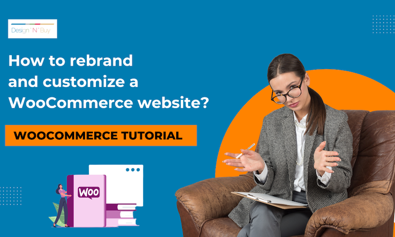 WooCommerce 教程：如何重新命名和自定义 WooCommerce 网站？