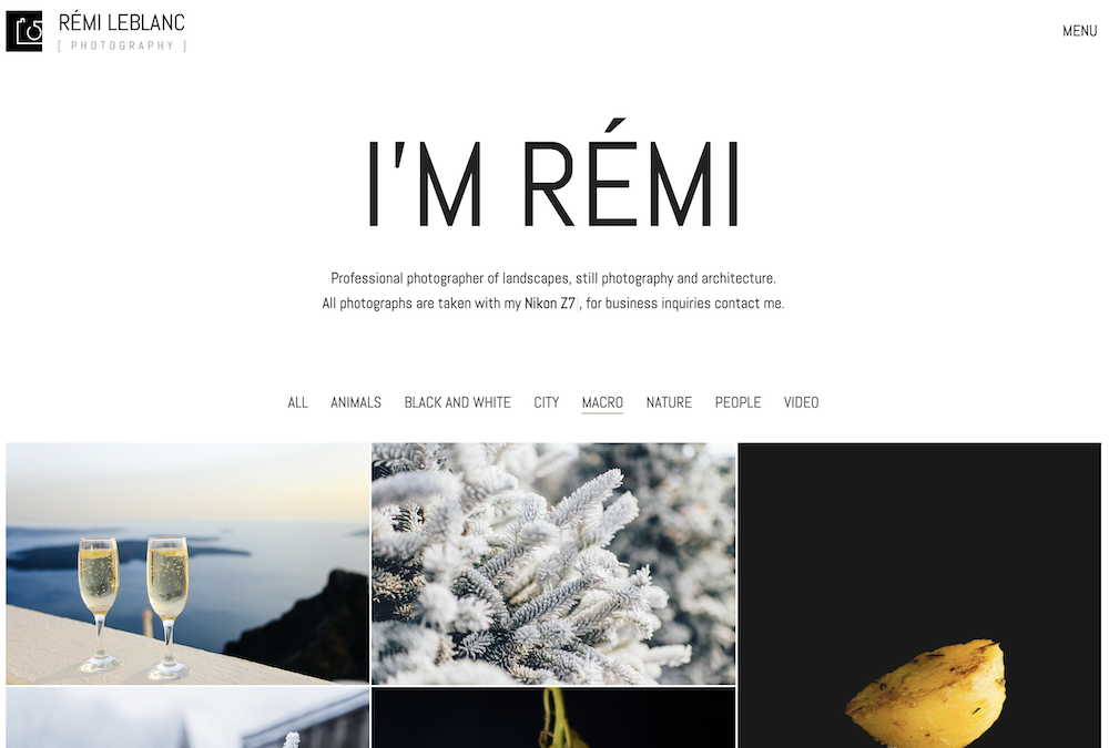 Kalium WordPress-Theme