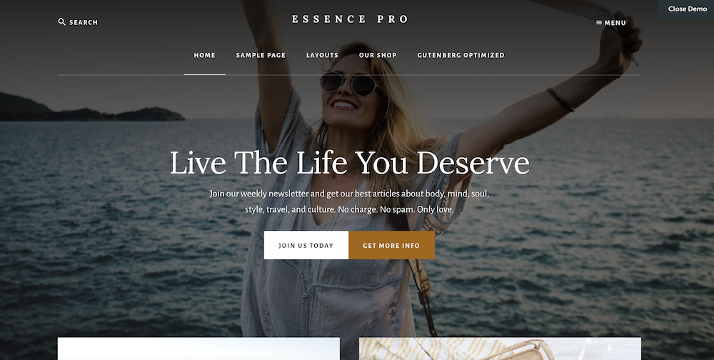 Essence Pro-Design