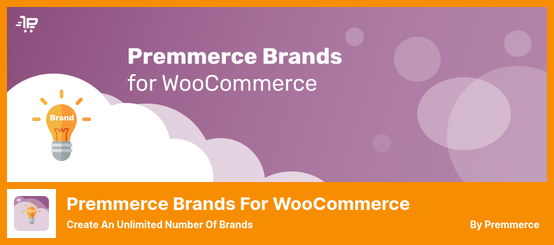 Plugin Premmerce Brands pentru WooCommerce - Creați un număr nelimitat de mărci