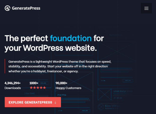 GeneratePress