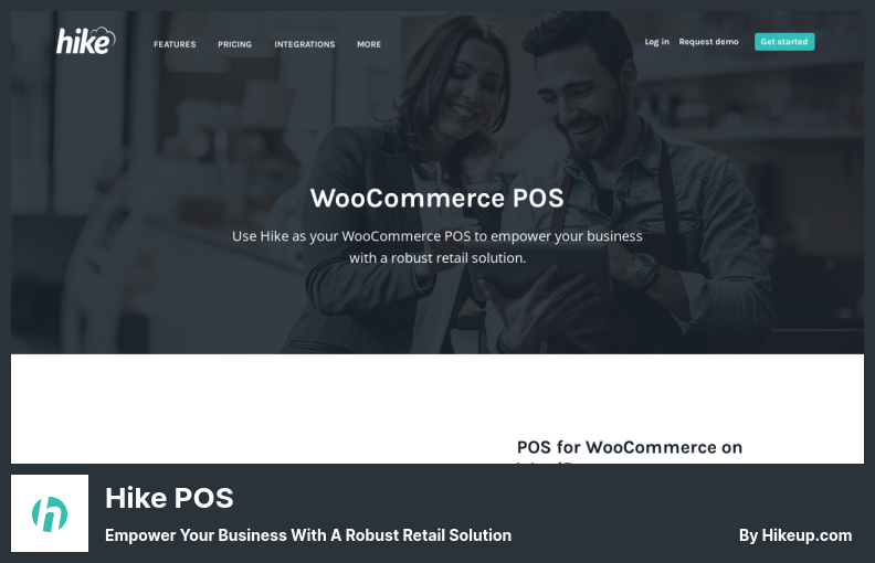 Plugin Hike POS - Renforcez votre entreprise avec une solution de vente au détail robuste