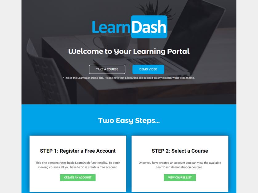 learndash - 具有完整功能的最佳 lms 插件