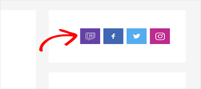 Twitch-Folgen-Button