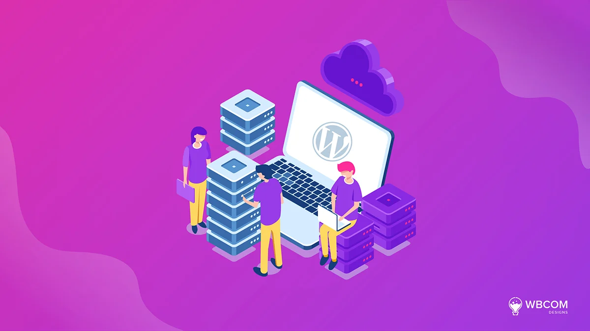 services d'hébergement cloud wordpress