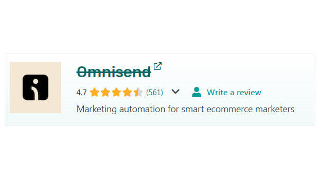 Recensione OmniSend