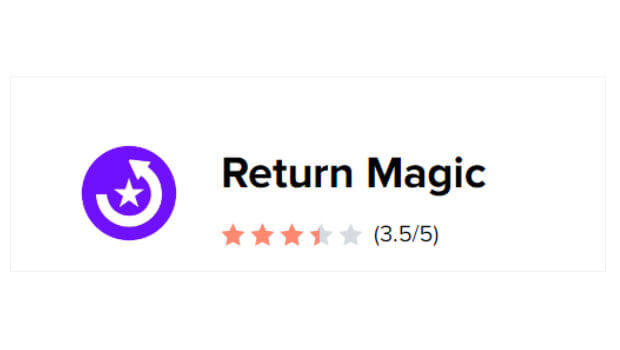 Zwróć recenzję Magic