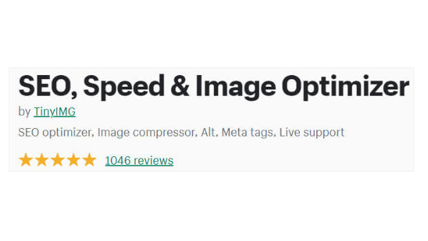 Recensione di Tiny Image Optimizer