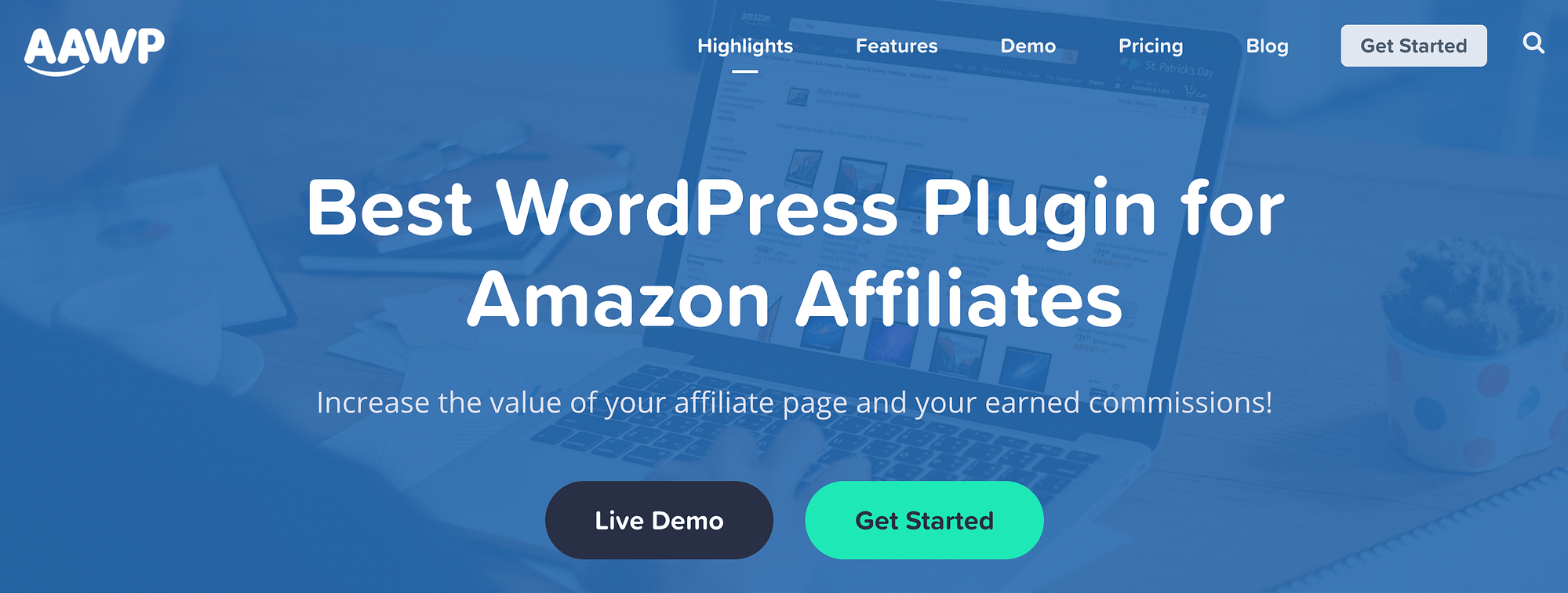 Plugin WordPress AAWP