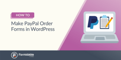 PayPal Sipariş Formu WordPress Nasıl Yapılır