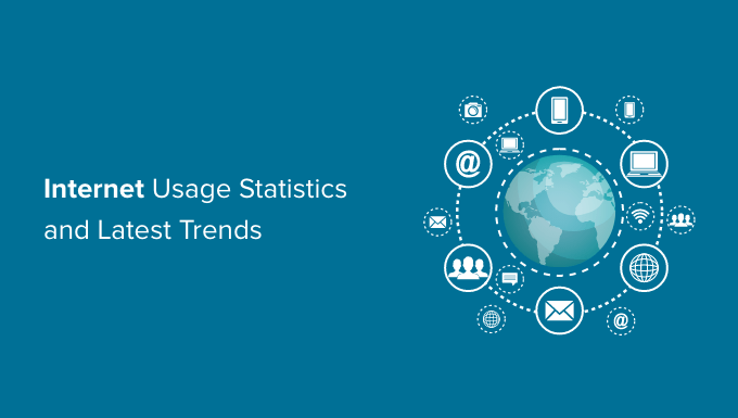 Statistiken und Trends zur Internetnutzung