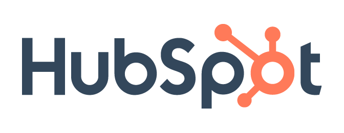 HubSpot 徽标