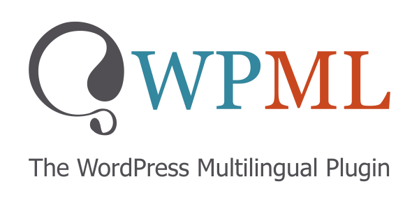 Логотип WPML