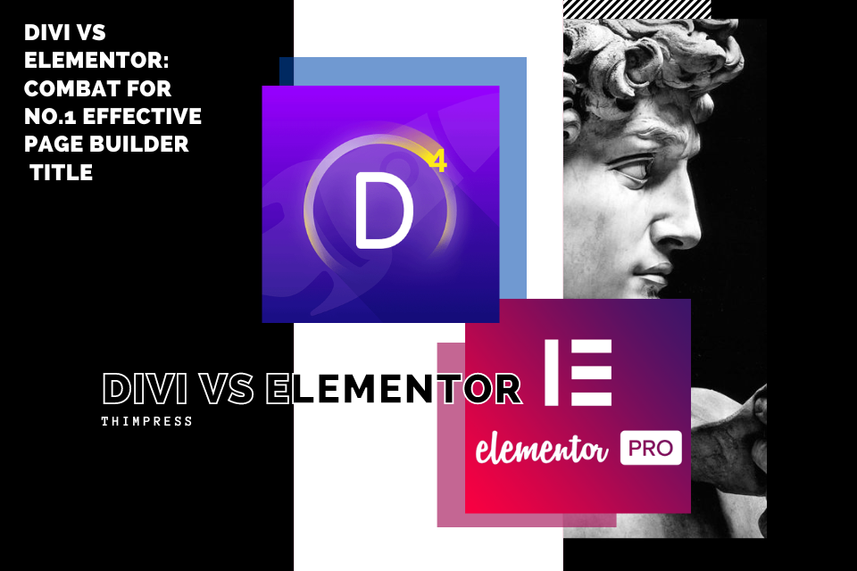 divi vs elementor özelliği