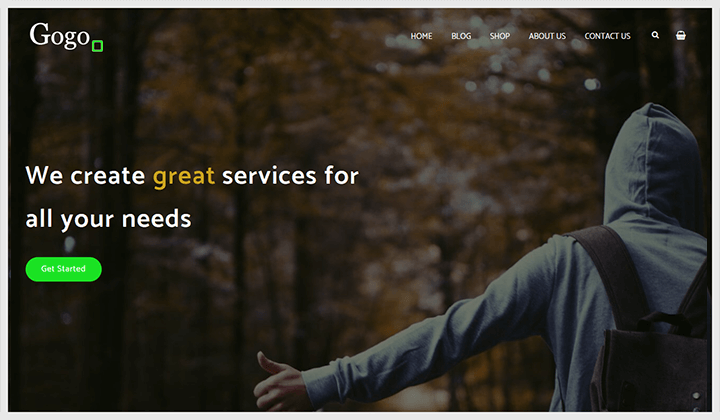 best WordPress themes for freelancers