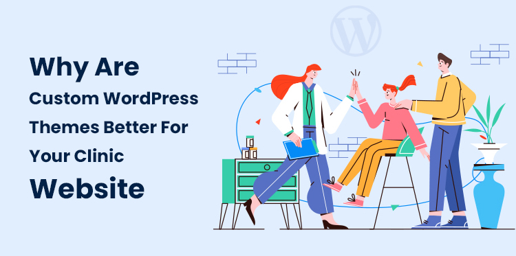 Temas personalizados de WordPress